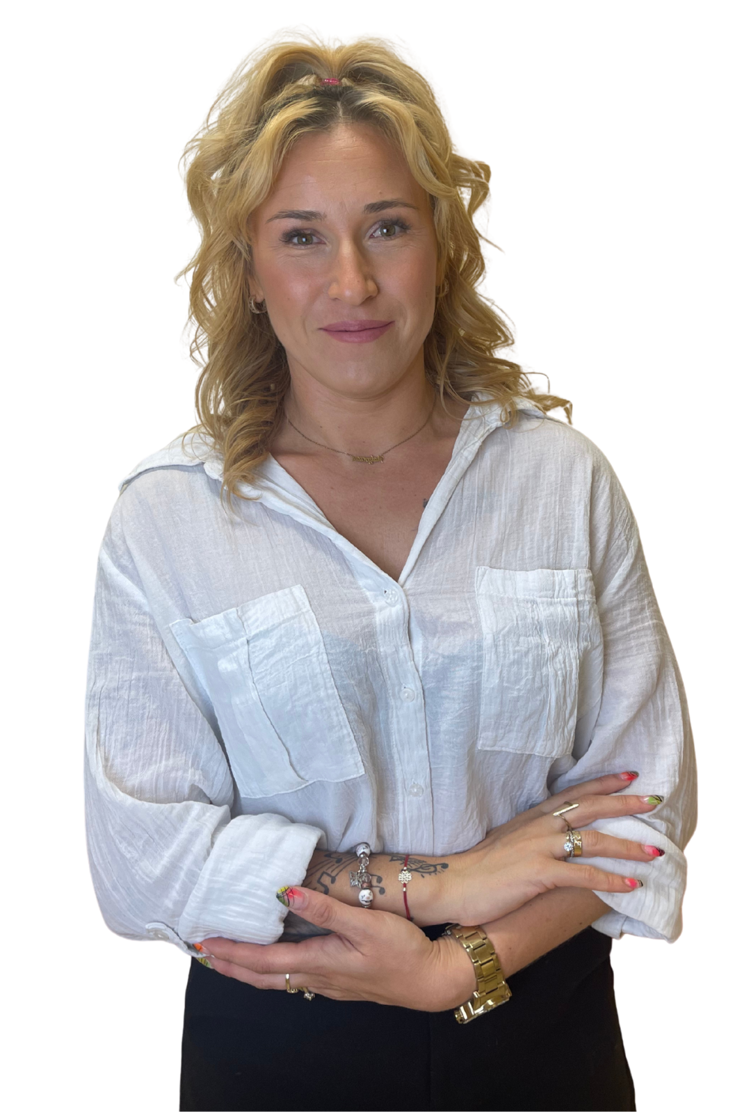 Małgorzata Szczepańska 